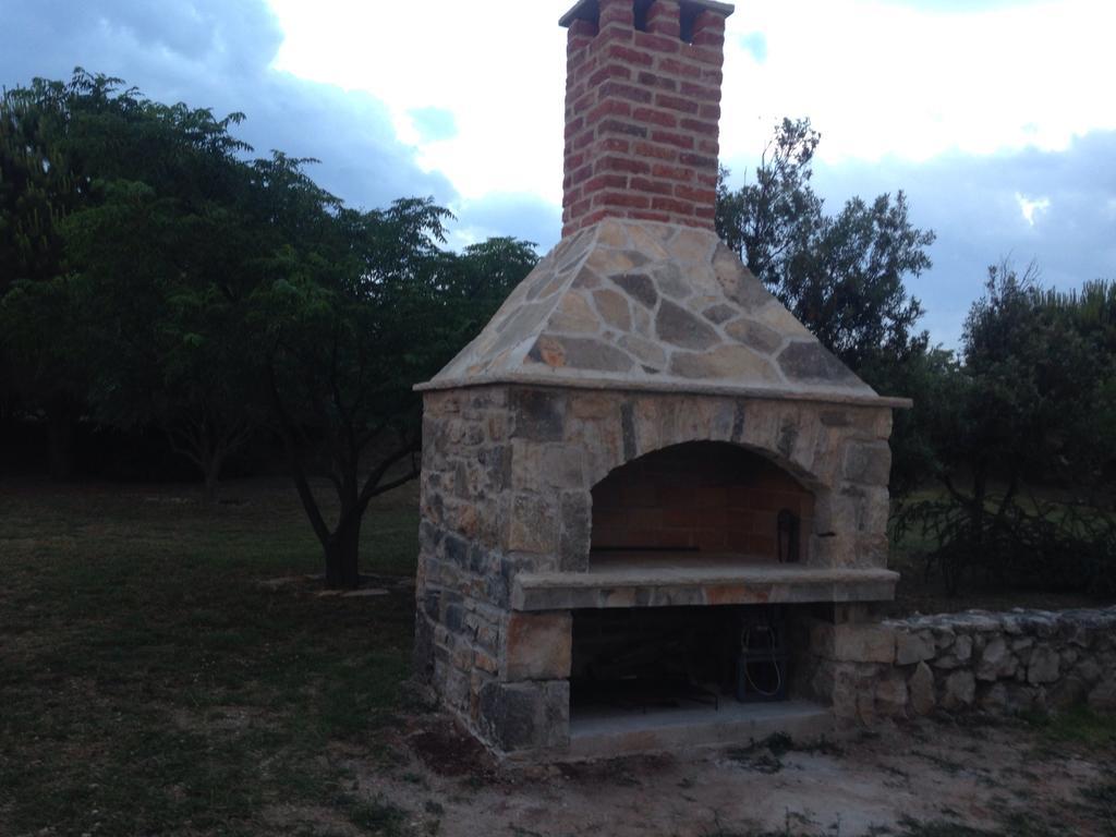 Stone House "Dan" Villa Sveti Petar  Kamer foto