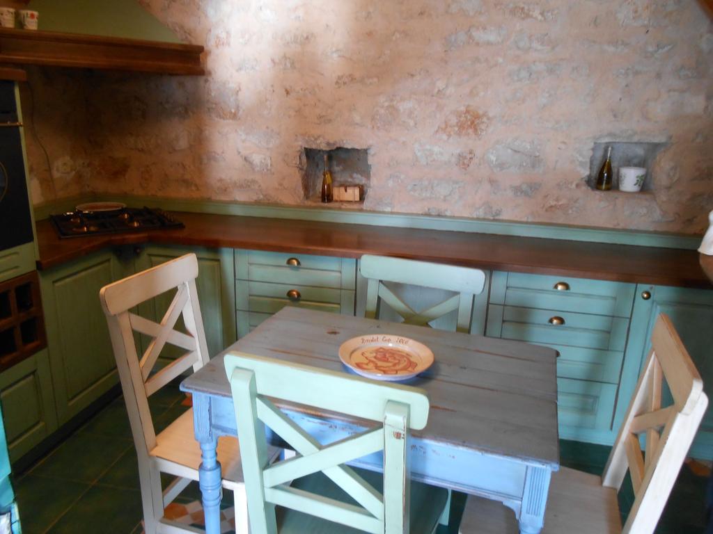 Stone House "Dan" Villa Sveti Petar  Kamer foto