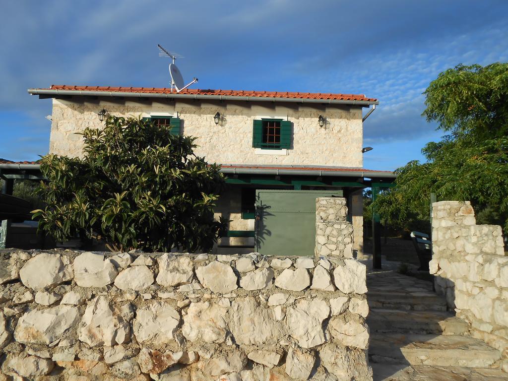 Stone House "Dan" Villa Sveti Petar  Buitenkant foto